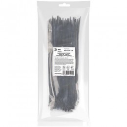 Хомут кабельный Simple 3.6х150 NO-224-198 черн. (уп.100шт) Эра Б0066032