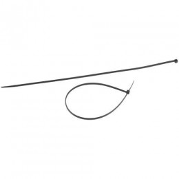 Хомут кабельный Simple 4.8х300 черн. NO-224-202 (уп.100шт) Эра Б0066037