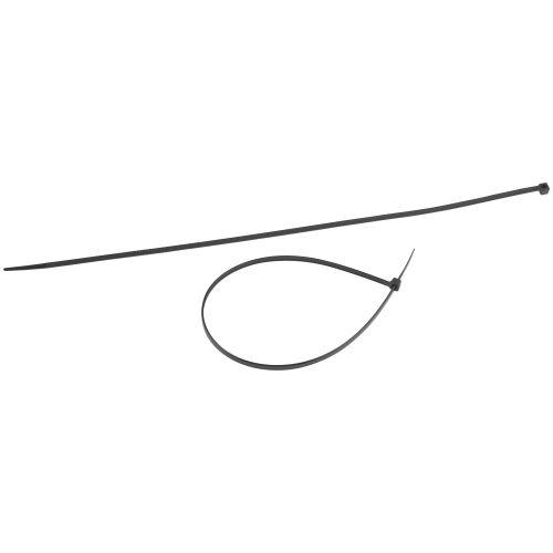 Хомут кабельный Simple 4.8х400 NO-224-203 черн. (уп.100шт) Эра Б0066038