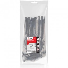 Хомут кабельный под винт 3.6х100 NO-224-590 бел. (уп.100шт) Эра Б0066049