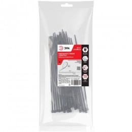 Хомут кабельный 2.5х200 NO-224-215 черн. (уп.25шт) Эра Б0066052