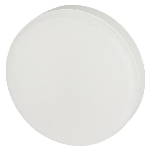 Лампа светодиодная GREEN LINE GX-15W-840-GX53 GL 15Вт таблетка 4000К яркий свет бел. GX53 Эра Б0067016