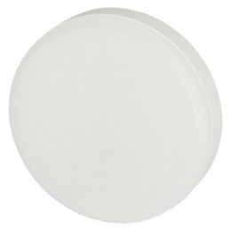 Лампа светодиодная GREEN LINE GX-15W-865-GX53 GL 15Вт таблетка 6500К свет холод. GX53 Эра Б0067030