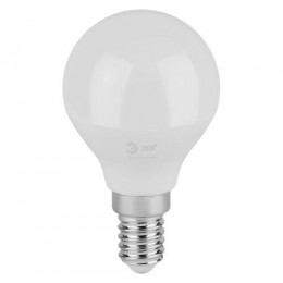 Лампа светодиодная GREEN LINE P45-12W-830-E14 GL 12Вт шар 3000К свет тепл. E14 Эра Б0067042
