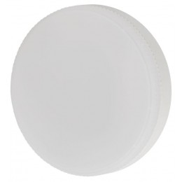 Лампа светодиодная GREEN LINE GX-12W-840-GX53 GL 12Вт таблетка 4000К яркий свет бел. GX53 Эра Б0067046