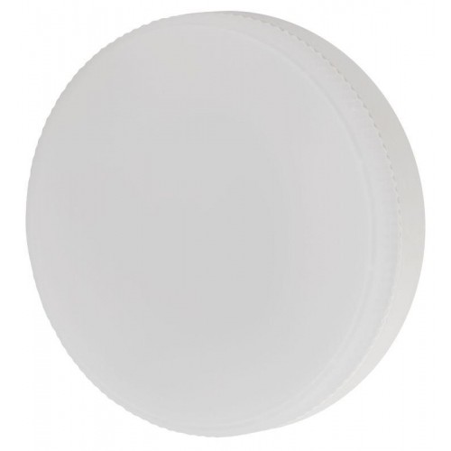 Лампа светодиодная GREEN LINE GX-12W-840-GX53 GL 12Вт таблетка 4000К яркий свет бел. GX53 Эра Б0067046