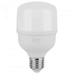 Лампа светодиодная GREEN LINE POWER T70-30W-865-E27 GL 30Вт колокол 6500К свет холод. E27 Эра Б0067061