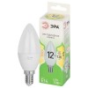 Лампа светодиодная GREEN LINE B35-12W-830-E14 GL 12Вт свеча 3000К свет тепл. E14 Эра Б0067089