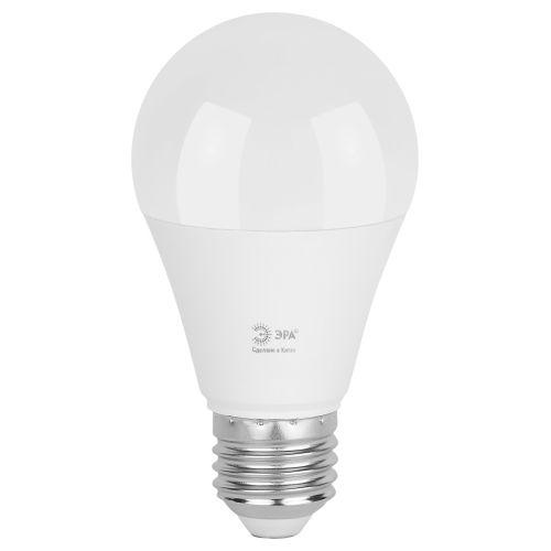 Лампа светодиодная GREEN LINE A60-20W-840-E27 GL 20Вт груша 4000К яркий свет бел. E27 Эра Б0067116