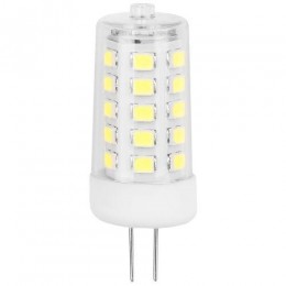 Лампа светодиодная GREEN LINE LED G4-JC-7W-865-12V GL G4 7Вт капсула 6500К холод. бел. Эра Б0067194