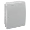 Корпус встраиваемый COMFORT ЩРВ-П-18 IP40 пластик. бел. Эра Б0067210
