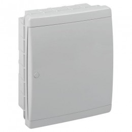 Корпус встраиваемый COMFORT ЩРВ-П-18 IP40 пластик. бел. Эра Б0067210