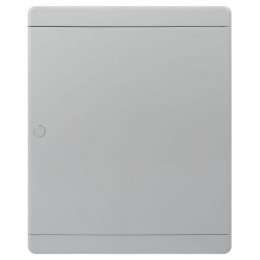 Корпус встраиваемый COMFORT ЩРВ-П-18 IP40 пластик. бел. Эра Б0067210