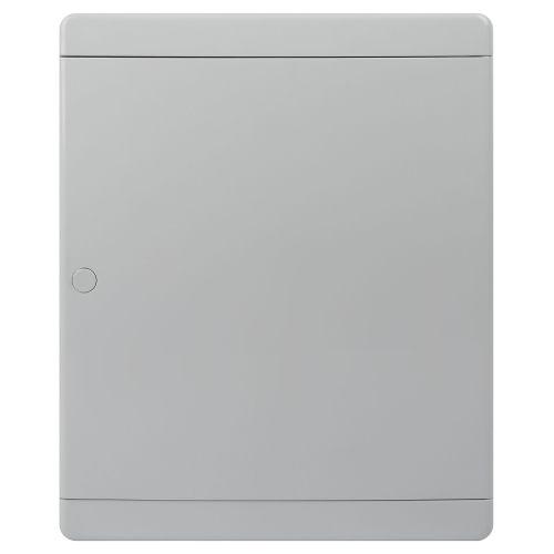 Корпус встраиваемый COMFORT ЩРВ-П-18 IP40 пластик. бел. Эра Б0067210