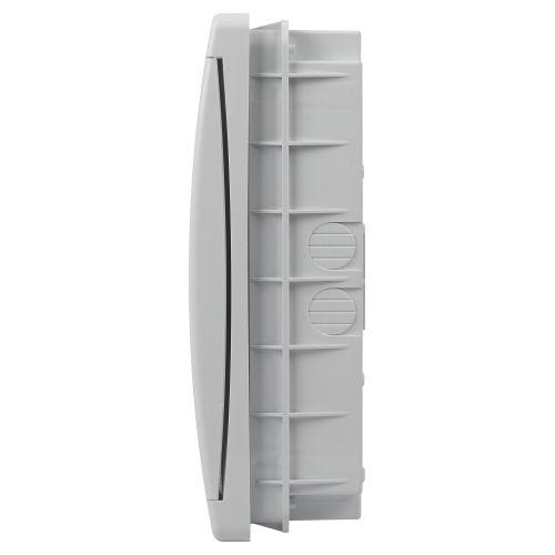 Корпус встраиваемый COMFORT ЩРВ-П-18 IP40 пластик. бел. Эра Б0067210