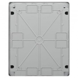 Корпус встраиваемый COMFORT ЩРВ-П-18 IP40 пластик. бел. Эра Б0067210