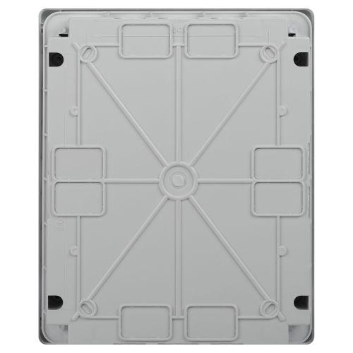 Корпус встраиваемый COMFORT ЩРВ-П-18 IP40 пластик. бел. Эра Б0067210