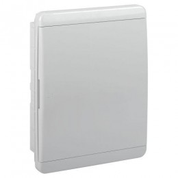 Корпус встраиваемый COMFORT ЩРВ-П-24 IP40 пластик. бел. Эра Б0067218