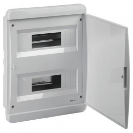 Корпус встраиваемый COMFORT ЩРВ-П-24 IP40 пластик. бел. Эра Б0067218