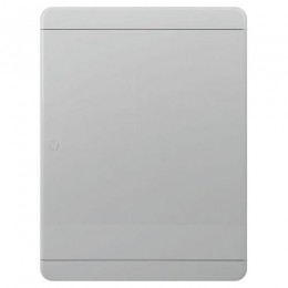 Корпус встраиваемый COMFORT ЩРВ-П-24 IP40 пластик. бел. Эра Б0067218