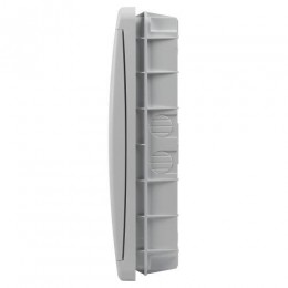 Корпус встраиваемый COMFORT ЩРВ-П-24 IP40 пластик. бел. Эра Б0067218