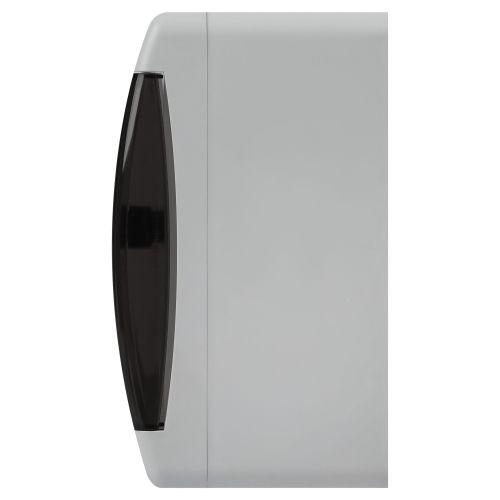 Корпус пластиковый навесной ЩРН-П-8 ЭРА COMFORT IP41 прозр. крышка бел. ЭРА Б0067224