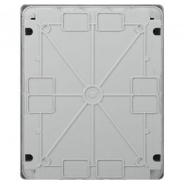 Корпус встраиваемый COMFORT ЩРВ-П-24 IP40 пластик. прозр. крышка бел. Эра Б0067230