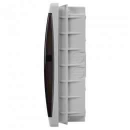 Корпус встраиваемый COMFORT ЩРВ-П-24 IP40 пластик. прозр. крышка бел. Эра Б0067230