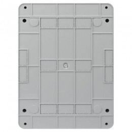Корпус навесной COMFORT ЩРН-П-24 IP41 пластик.прозр. крышка бел. Эра Б0067244