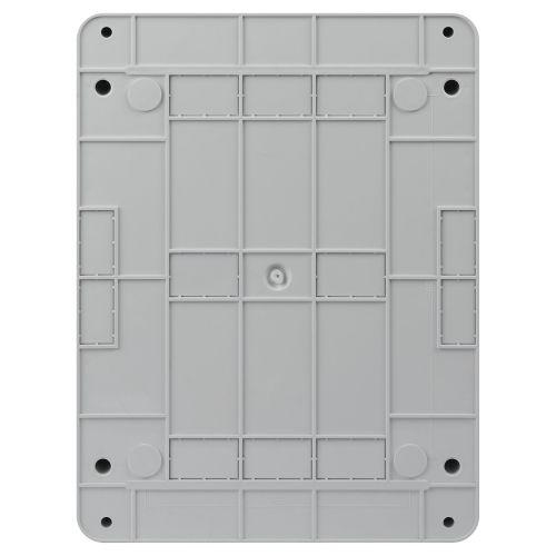 Корпус навесной COMFORT ЩРН-П-24 IP41 пластик.прозр. крышка бел. Эра Б0067244
