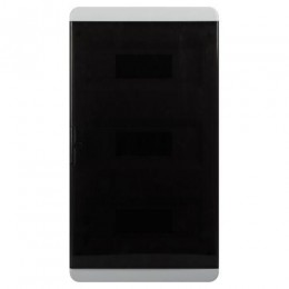 Корпус навесной COMFORT ЩРН-П-36 IP41 пластик. прозр. крышка бел. Эра Б0067248