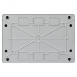 Корпус навесной COMFORT ЩРН-П-12 IP41 пластик. бел. Эра Б0067252