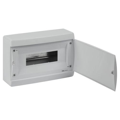 Корпус навесной COMFORT ЩРН-П-12 IP41 пластик. бел. Эра Б0067252