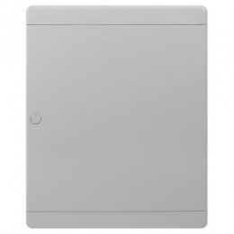 Корпус навесной COMFORT ЩРН-П-18 IP41 пластик. бел. Эра Б0067255