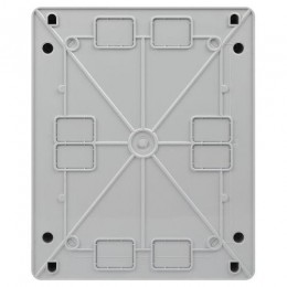Корпус навесной COMFORT ЩРН-П-18 IP41 пластик. бел. Эра Б0067255