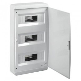 Корпус навесной COMFORT ЩРН-П-36 IP41 пластик. бел. Эра Б0067257