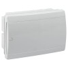 Корпус встраиваемый COMFORT ЩРВ-П-12 IP40 пластик. бел. Эра Б0067258