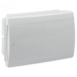 Корпус встраиваемый COMFORT ЩРВ-П-12 IP40 пластик. бел. Эра Б0067258