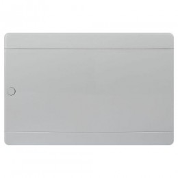 Корпус встраиваемый COMFORT ЩРВ-П-12 IP40 пластик. бел. Эра Б0067258