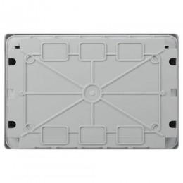 Корпус встраиваемый COMFORT ЩРВ-П-12 IP40 пластик. бел. Эра Б0067258