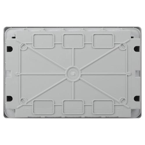 Корпус встраиваемый COMFORT ЩРВ-П-12 IP40 пластик. бел. Эра Б0067258