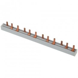 Шина соединительная PIN (штырь) 3п 63А 22см 12мод. Эра Б0067461