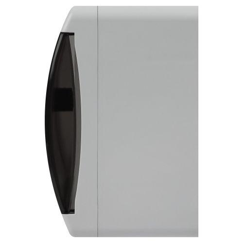 Корпус пластиковый навесной ЩРН-П-6 ЭРА COMFORT IP41 прозр. крышка бел. ЭРА Б0067468
