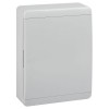 Корпус навесной COMFORT ЩРН-П-24 IP41 пластик. бел. Эра Б0067499