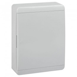 Корпус навесной COMFORT ЩРН-П-24 IP41 пластик. бел. Эра Б0067499