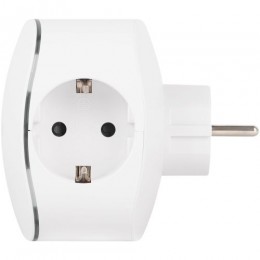 Разветвитель 3-м SP-3e-3USBAC-W + 3 USB A+C с заземл. со шторками 16А бел. Эра Б0069081