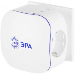 Разветвитель 3-м SP-3e-3USBAC-W + 3 USB A+C с заземл. со шторками 16А бел. Эра Б0069081