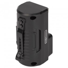 Фонарь светодиодный налобный GA-102 аккумуляторный 3Вт сенсорное управление магнит клипса 5 режимов Трофи Б0069569