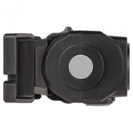 Фонарь светодиодный налобный GA-102 аккумуляторный 3Вт сенсорное управление магнит клипса 5 режимов Трофи Б0069569