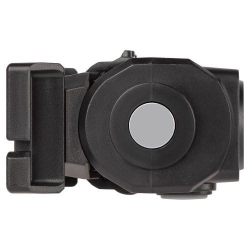 Фонарь светодиодный налобный GA-102 аккумуляторный 3Вт сенсорное управление магнит клипса 5 режимов Трофи Б0069569